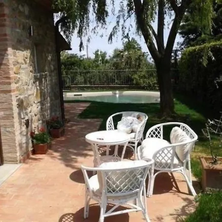 Gemuetliches Mit Privatem Pool * Chianni