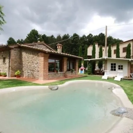 Gemuetliches Mit Privatem Pool Holiday home
